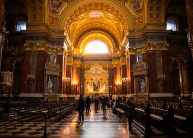 Roman Catholic basilica