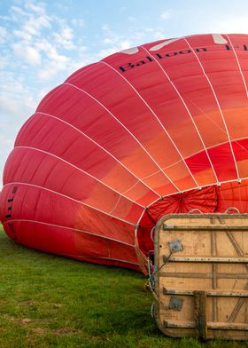 Hot Air Balloon