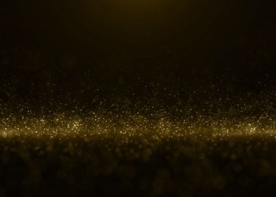 Particle Bokeh