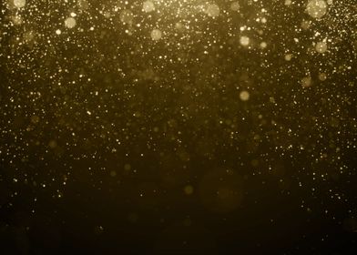 Particle Bokeh