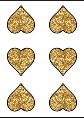 hearts