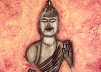 Buddha painting no1