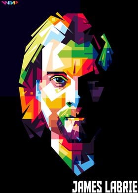 James Labrie in WPAP