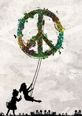 Peace and Love 