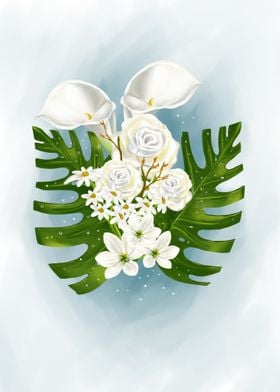 White Bouquet