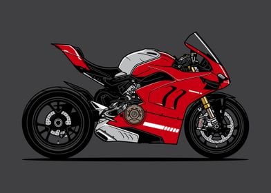 1299 Panigale V4R 