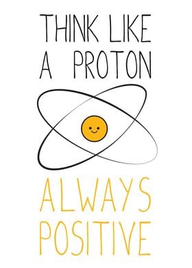 Think Like a Proton