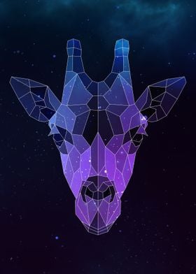 Galaxy Giraffe