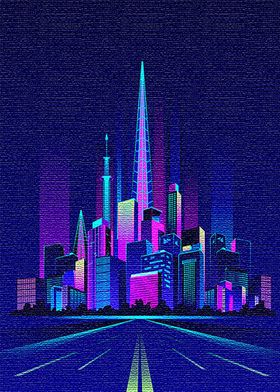 Neon City