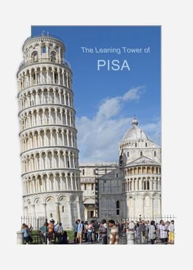 The Leaning Tower of Pisa