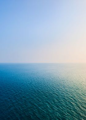 A Sunrise At The Open Balt