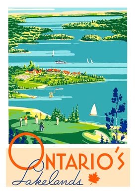 Ontario Lakelands