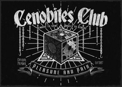 Cenobites Club v02
