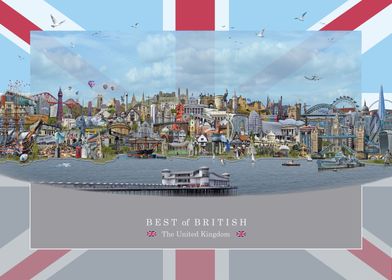 The Best of British