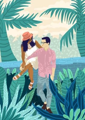 Tropical Romance