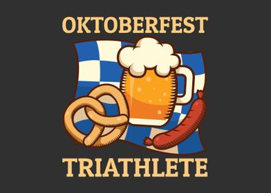 Oktoberfest Triathlete