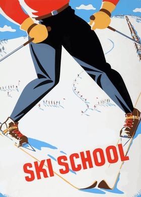 Ski school