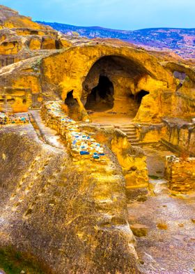 Antique Cave City Uplistsi