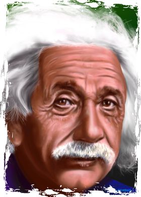 Albert Einstein