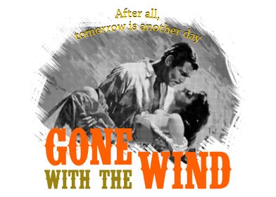 Gone with the wind