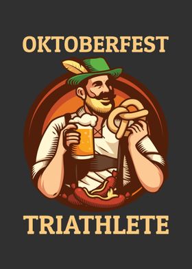 Oktoberfest Triathlete