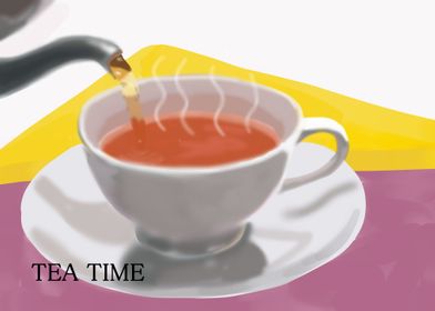 Tea Time 