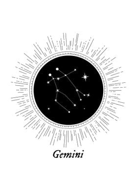 Gemini Zodiac Signs