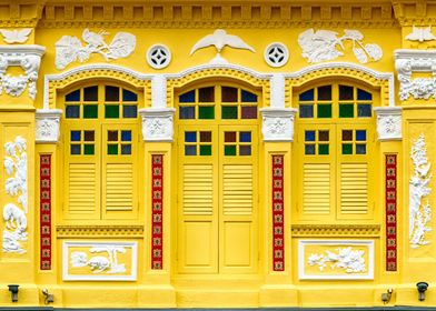 Singapore Shophouse