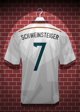 SCHWEINSTEGER WC 2014