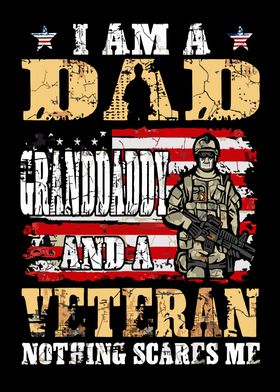 DAD VETERAN US