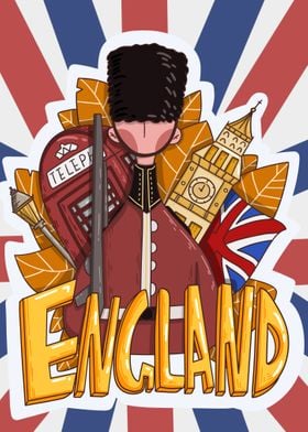 England Britain  