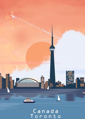 Toronto City Canada