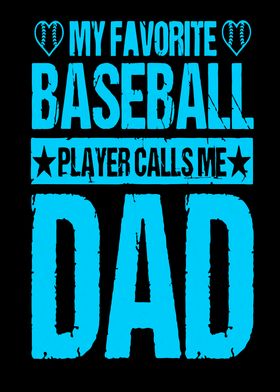 DAD BASEBALL