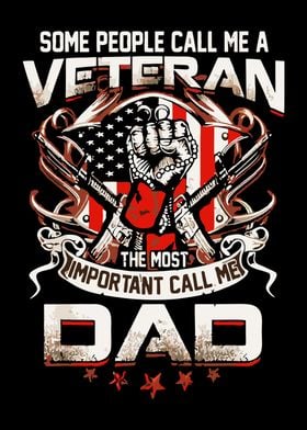 Dad veteran