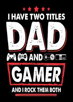 DAD GAMER