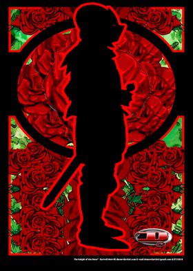 The Knight of the Roses