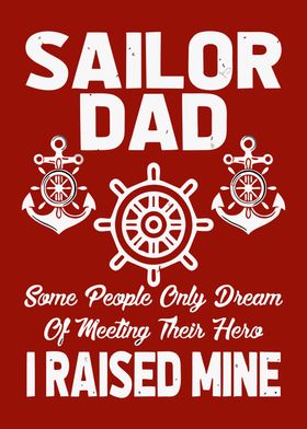 DAD SAILOR