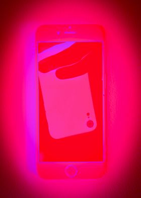 Neon Phone