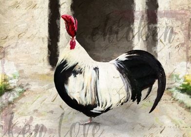 Rembrandts Chicken