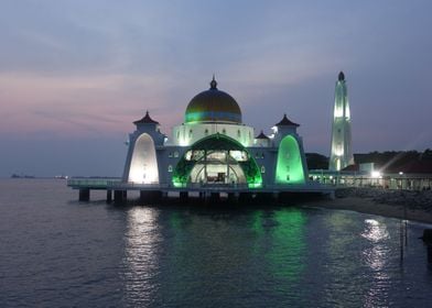 Melakas Mosque
