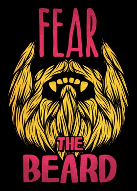 fear the beard 