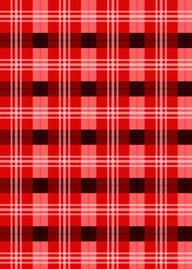 Scottish tartan texture