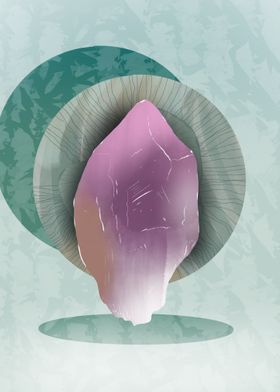 Tranquil Amethyst