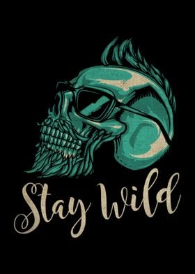 stay wild