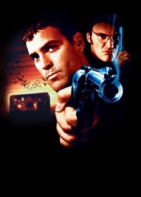 From Dusk till Dawn Poster