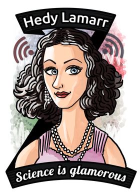 Hedy Lamarr