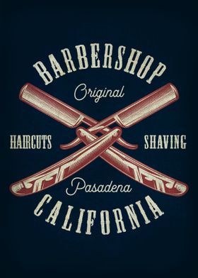 barbershop california