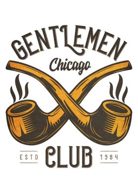 gentlemen club