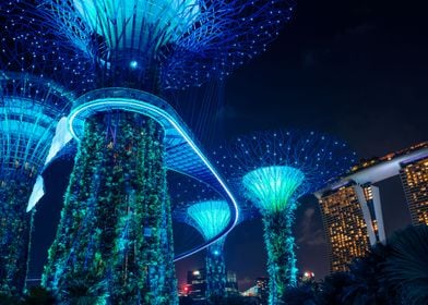 Gardens by the Bay