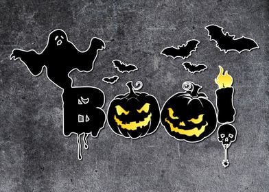 Halloween Ghosts